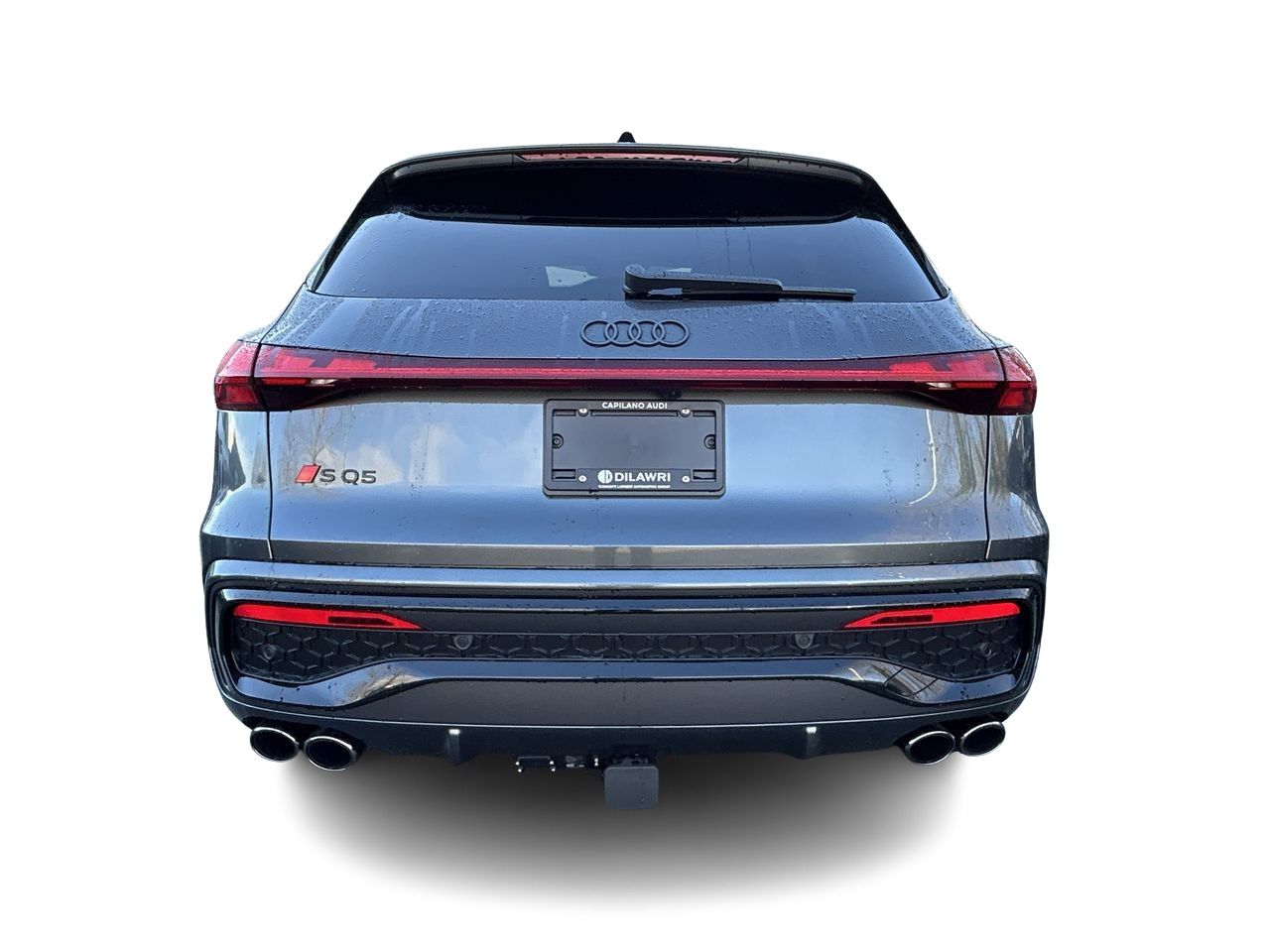 2025 Audi SQ5 in North Vancouver, British Columbia