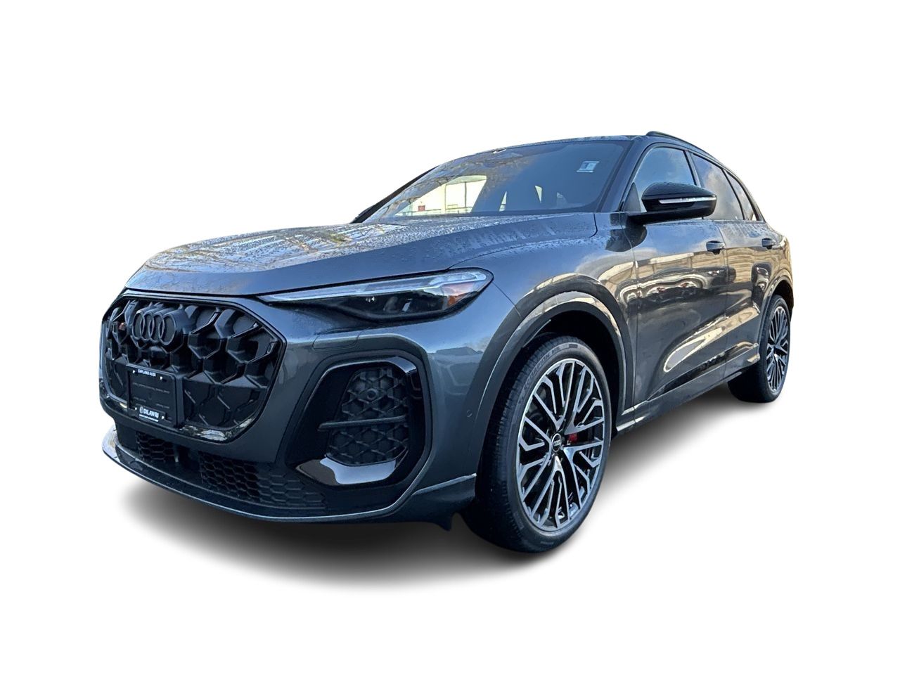 2025 Audi SQ5 in North Vancouver, British Columbia