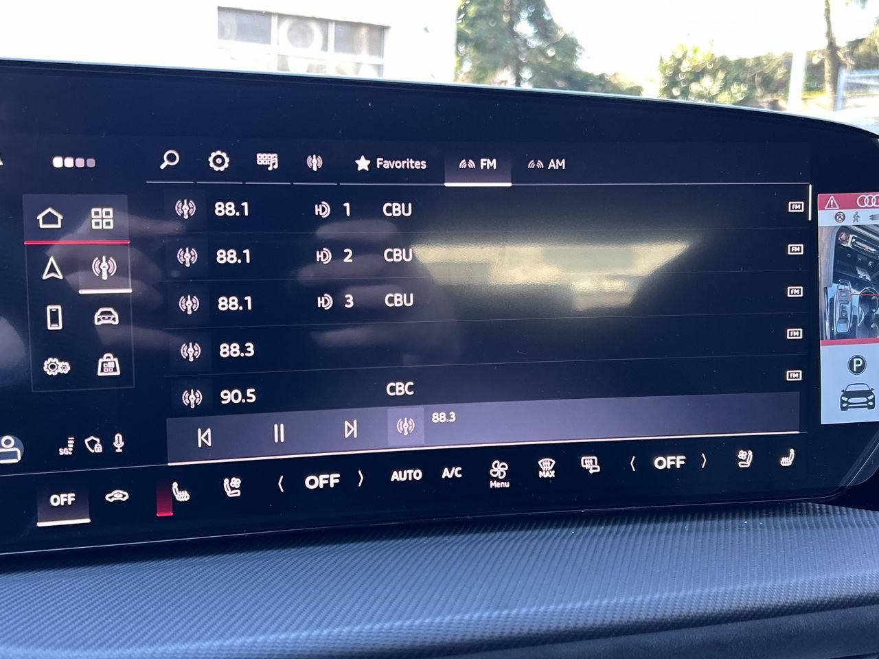 2025 Audi SQ5 in North Vancouver, British Columbia