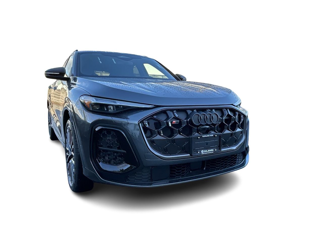 2025 Audi SQ5 in North Vancouver, British Columbia