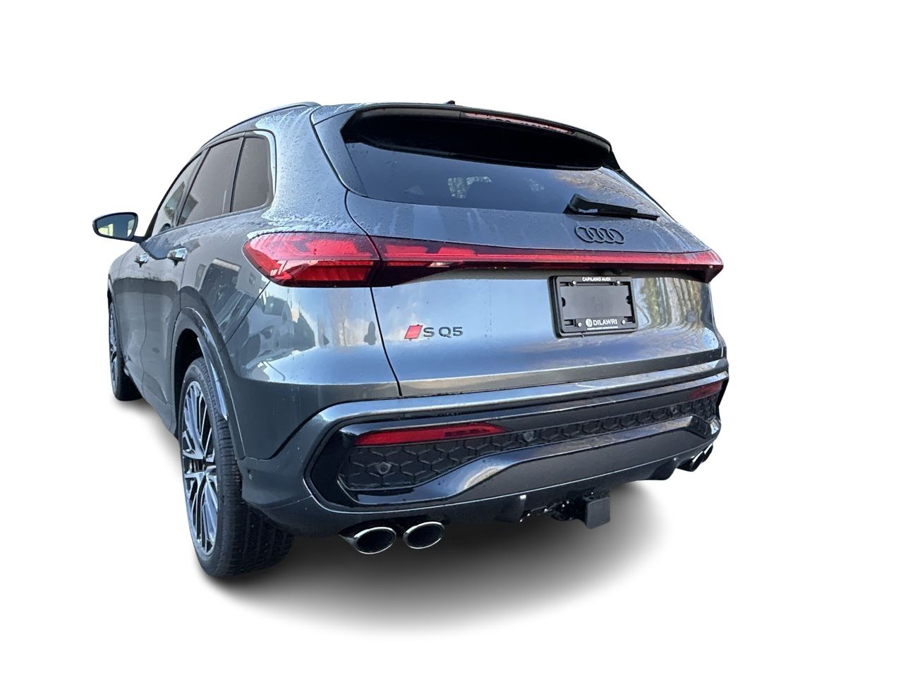 2025 Audi SQ5 in North Vancouver, British Columbia