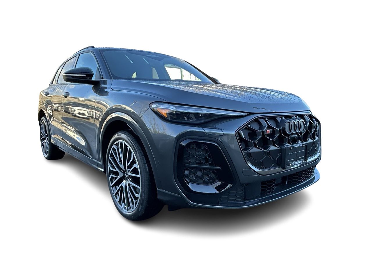 2025 Audi SQ5 in North Vancouver, British Columbia