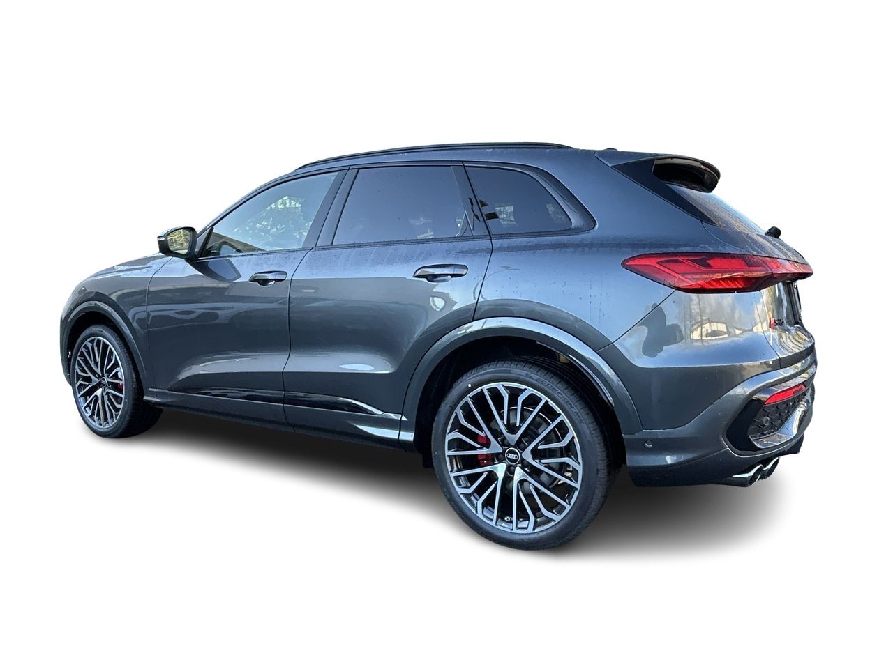 2025 Audi SQ5 in North Vancouver, British Columbia