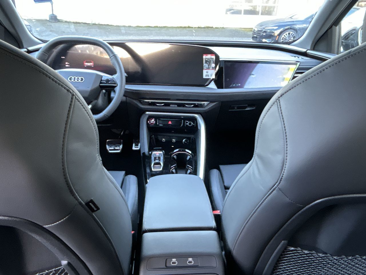 2025 Audi SQ5 in North Vancouver, British Columbia