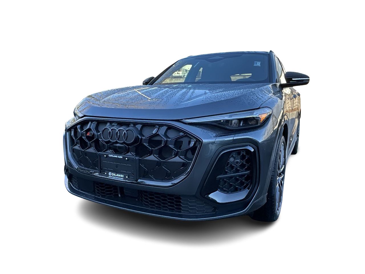 2025 Audi SQ5 in North Vancouver, British Columbia