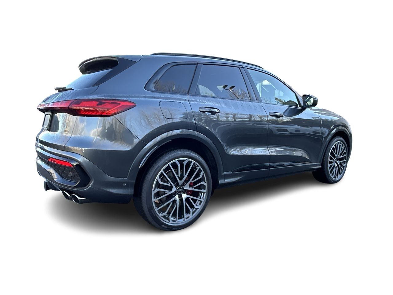 2025 Audi SQ5 in North Vancouver, British Columbia