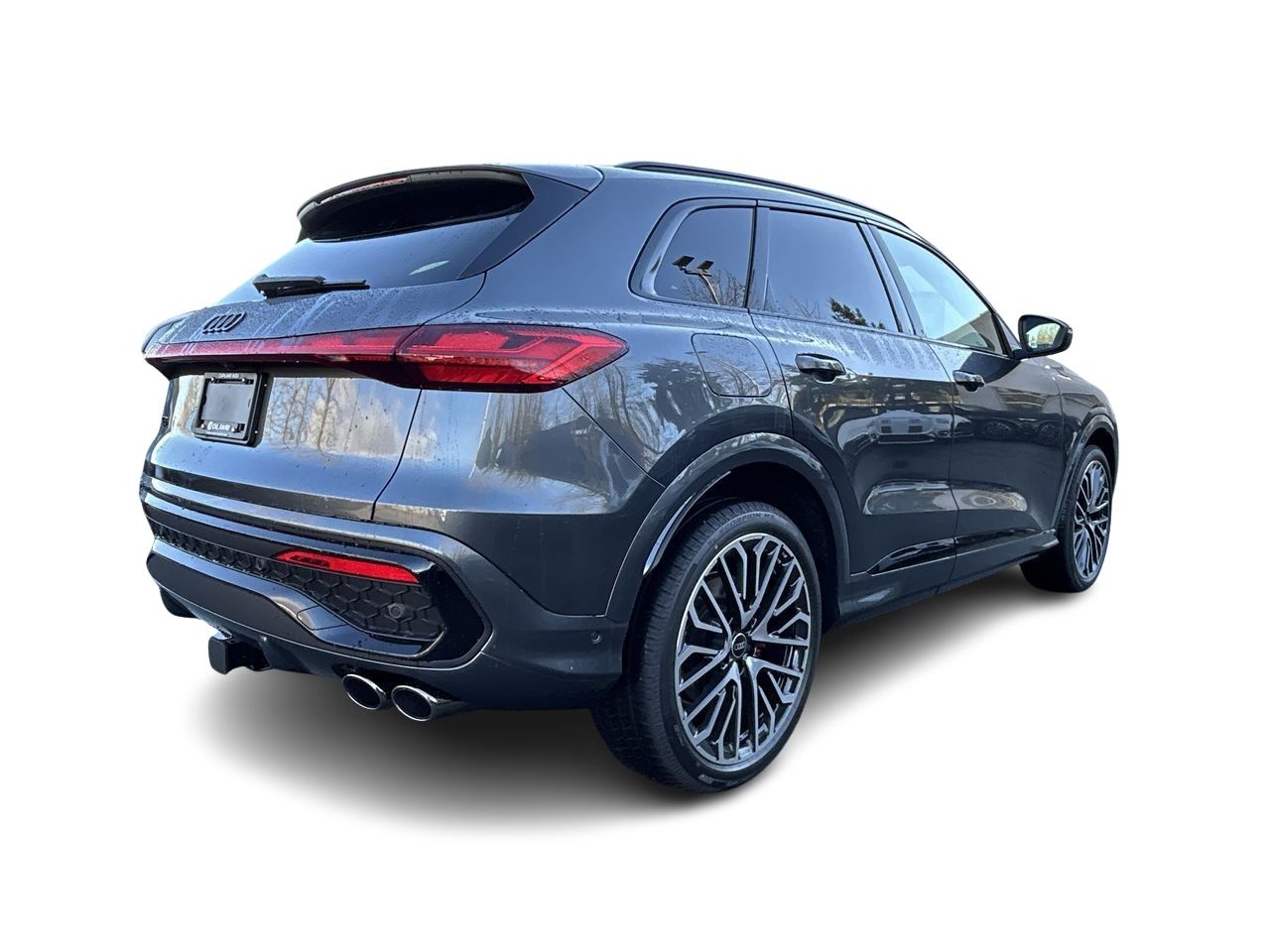 2025 Audi SQ5 in North Vancouver, British Columbia