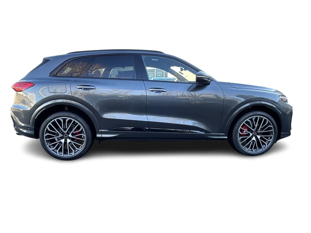 2025 Audi SQ5 in North Vancouver, British Columbia