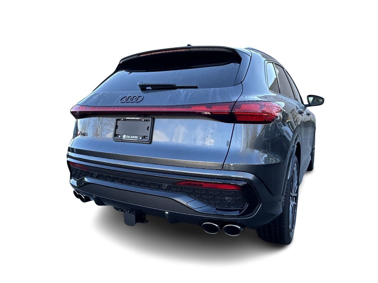 2025 Audi SQ5 in North Vancouver, British Columbia