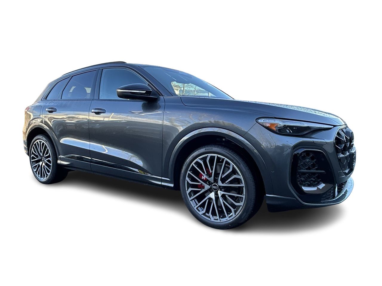 2025 Audi SQ5 in North Vancouver, British Columbia