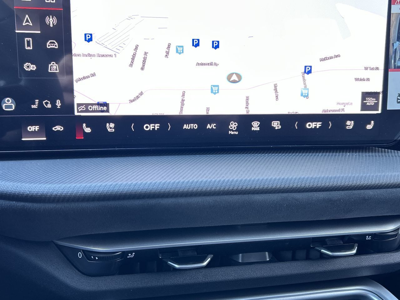 2025 Audi SQ5 in North Vancouver, British Columbia