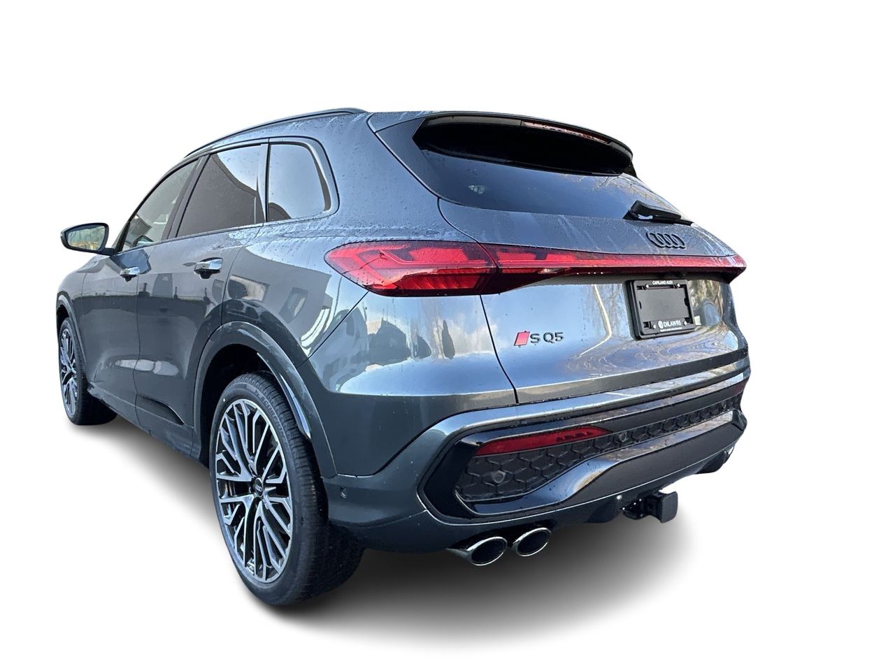 2025 Audi SQ5 in North Vancouver, British Columbia