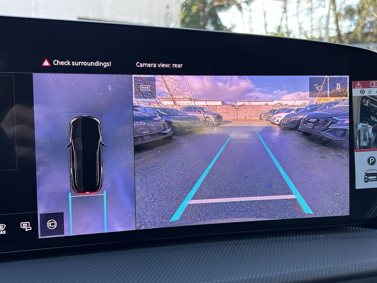 2025 Audi SQ5 in North Vancouver, British Columbia