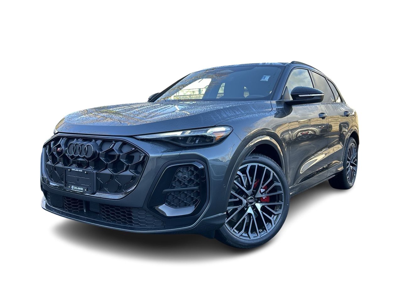 2025 Audi SQ5 in North Vancouver, British Columbia