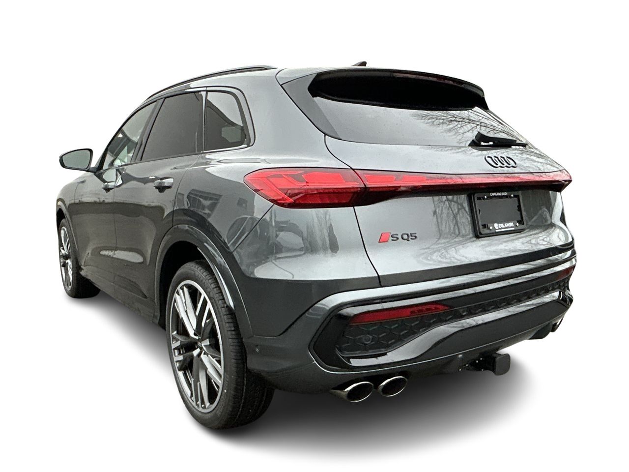 2025 Audi SQ5 in North Vancouver, British Columbia