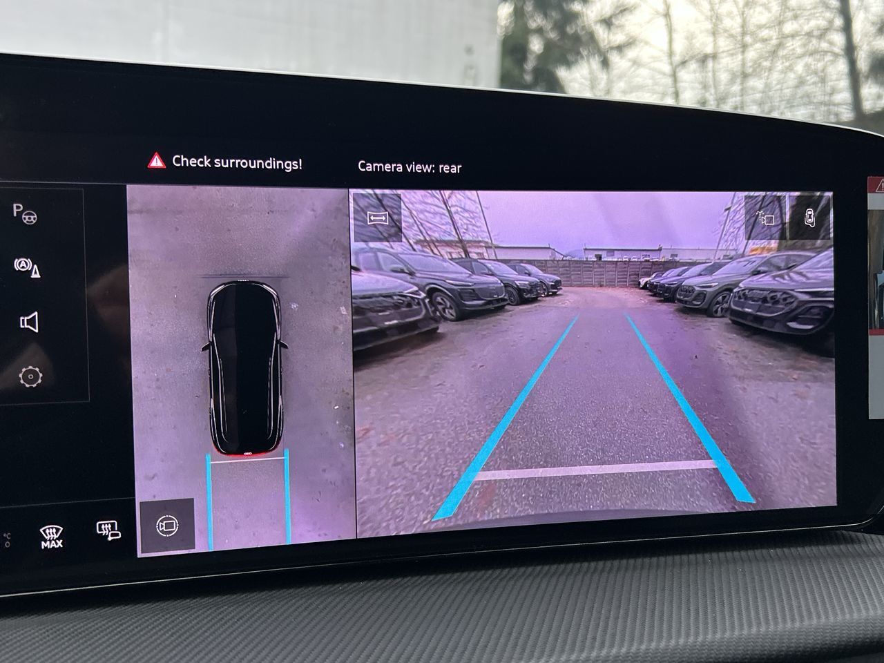 2025 Audi SQ5 in North Vancouver, British Columbia