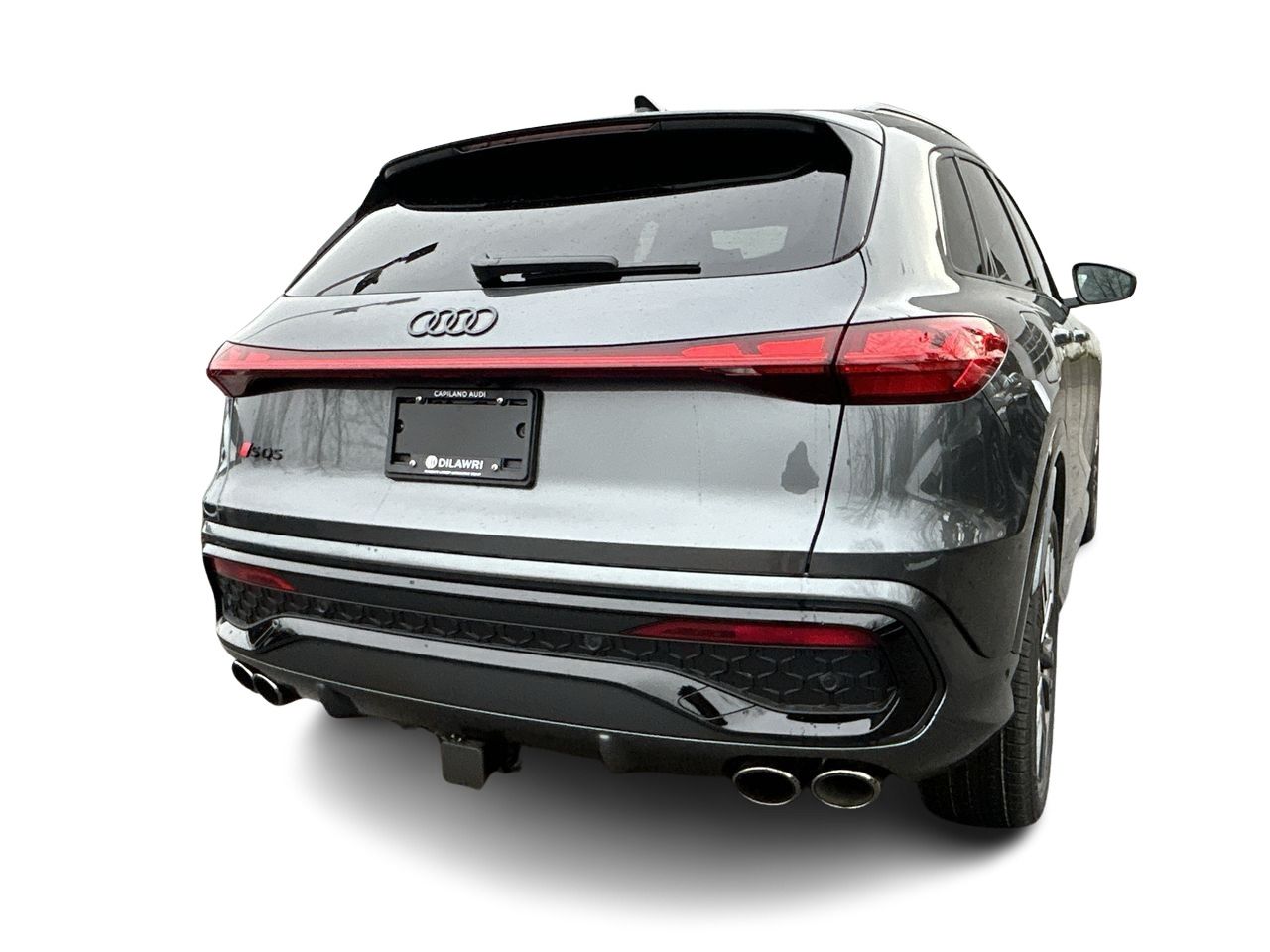 2025 Audi SQ5 in North Vancouver, British Columbia