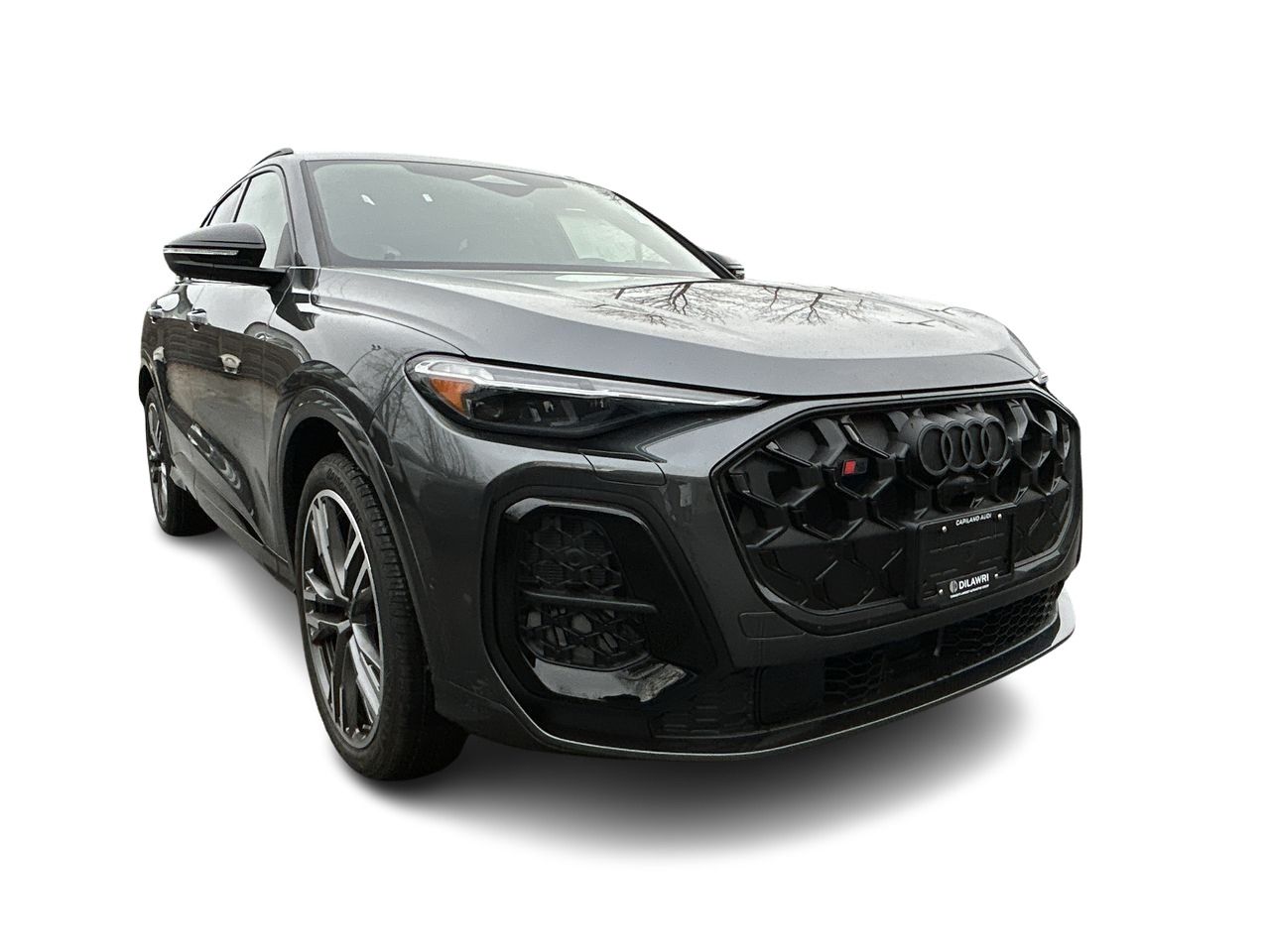 2025 Audi SQ5 in North Vancouver, British Columbia