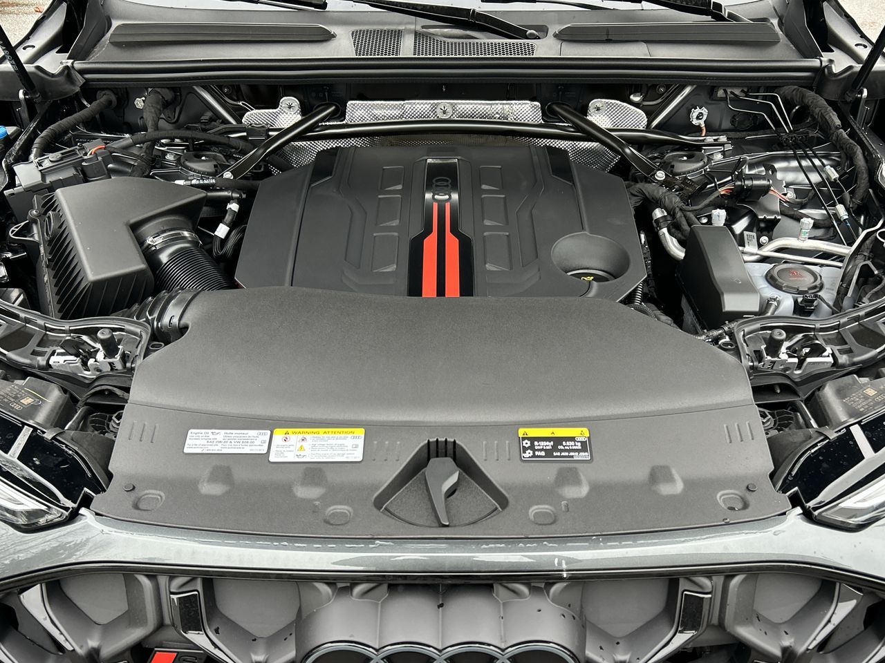 2025 Audi SQ5 in North Vancouver, British Columbia