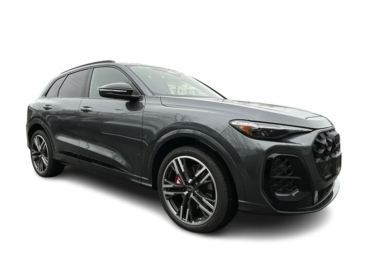 2025 Audi SQ5 in North Vancouver, British Columbia