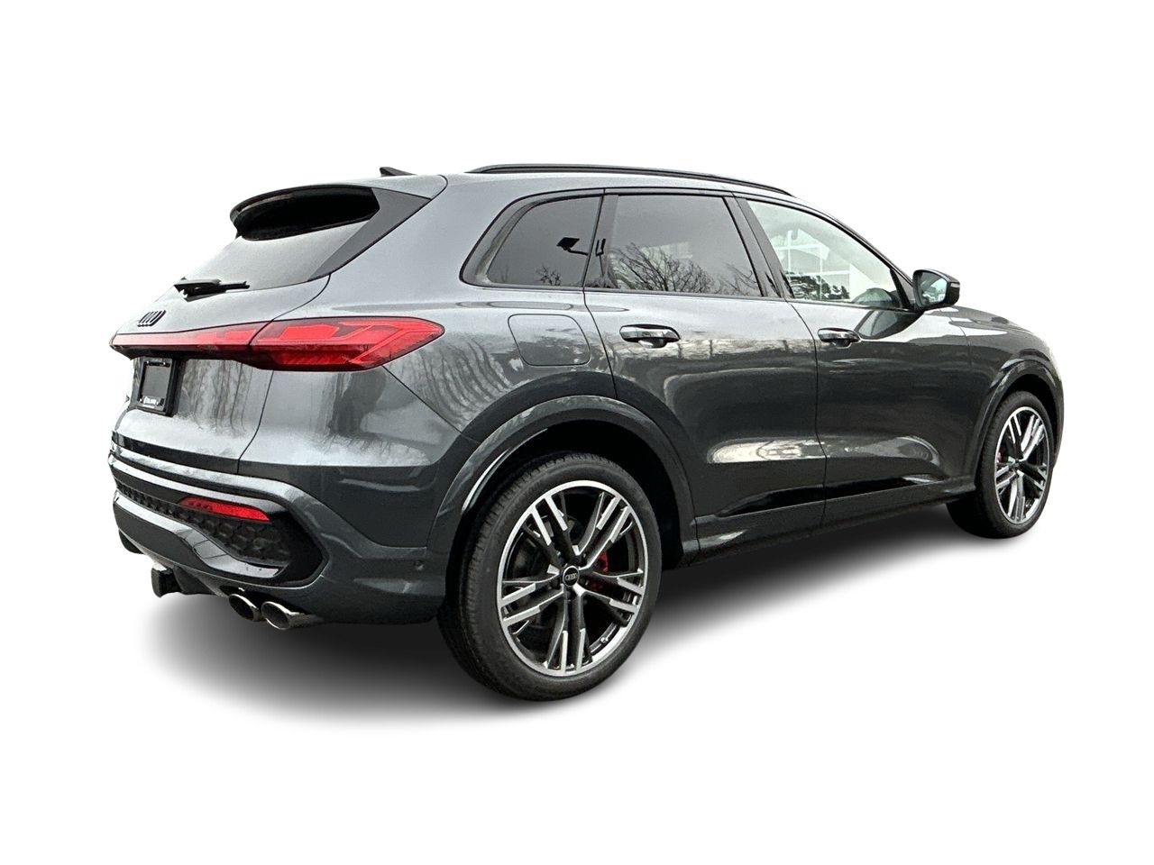 2025 Audi SQ5 in North Vancouver, British Columbia