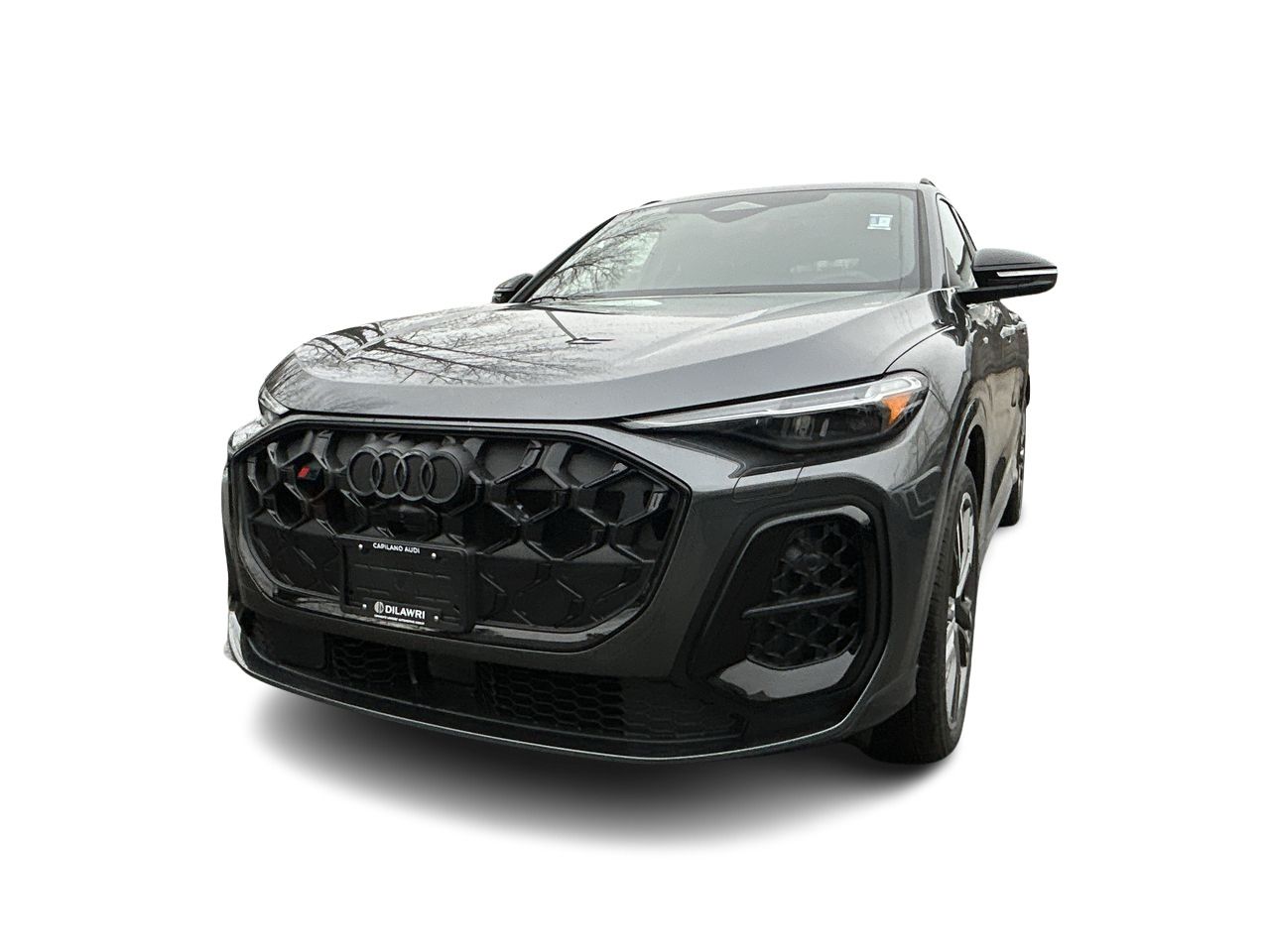2025 Audi SQ5 in North Vancouver, British Columbia