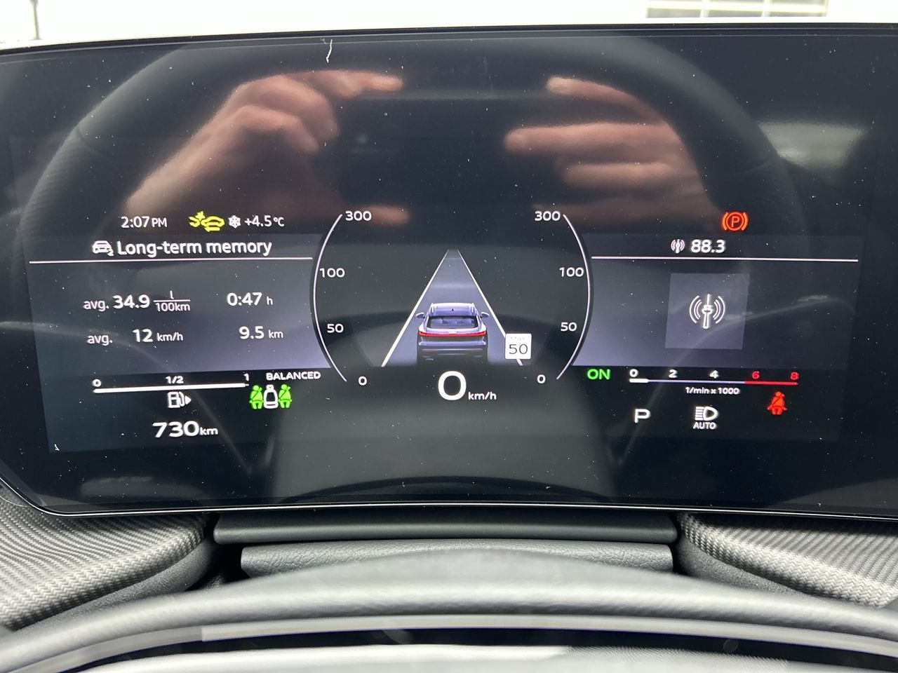 2025 Audi SQ5 in North Vancouver, British Columbia