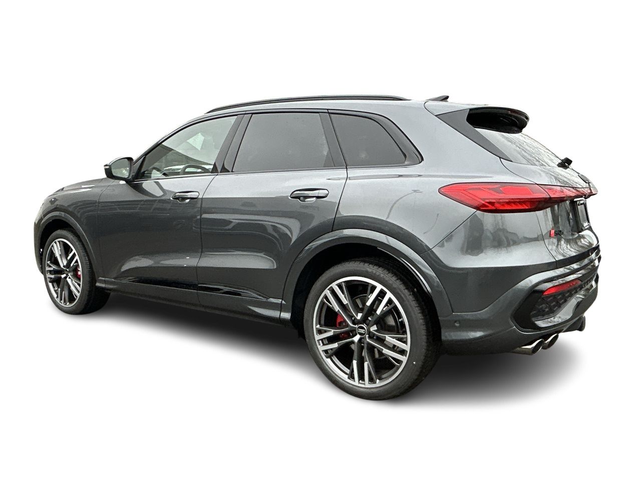 2025 Audi SQ5 in North Vancouver, British Columbia