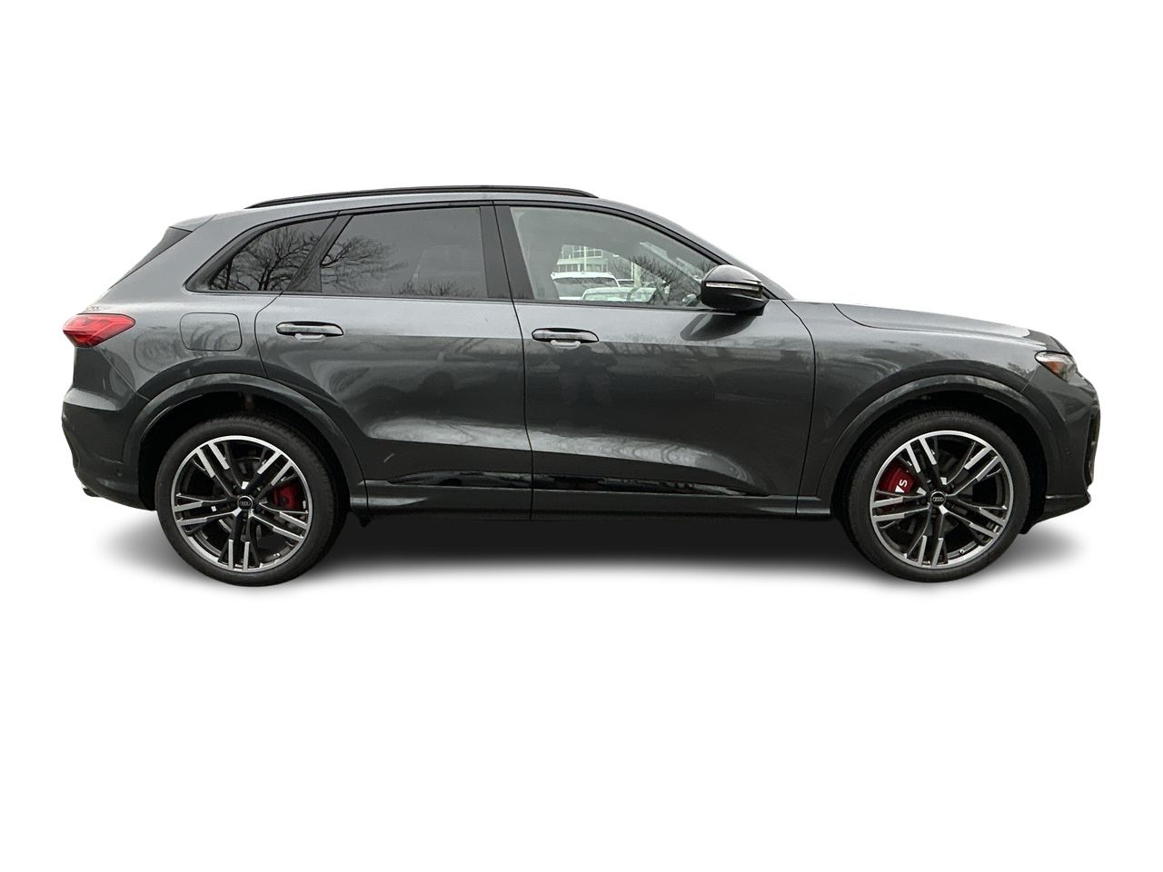 2025 Audi SQ5 in North Vancouver, British Columbia