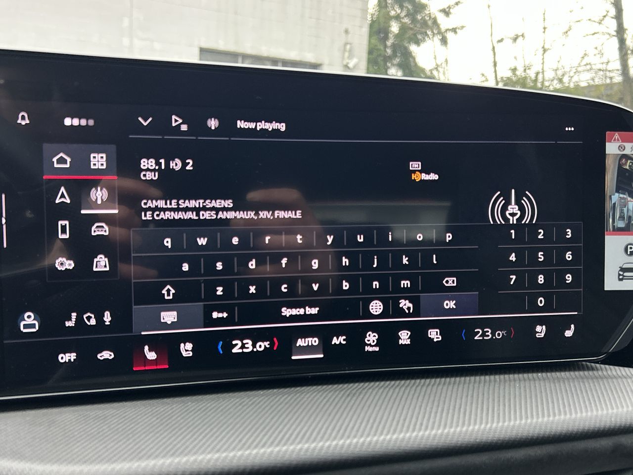 2025 Audi SQ5 in North Vancouver, British Columbia