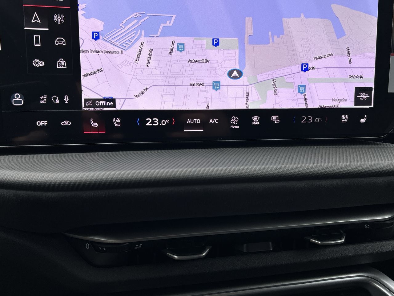 2025 Audi SQ5 in North Vancouver, British Columbia