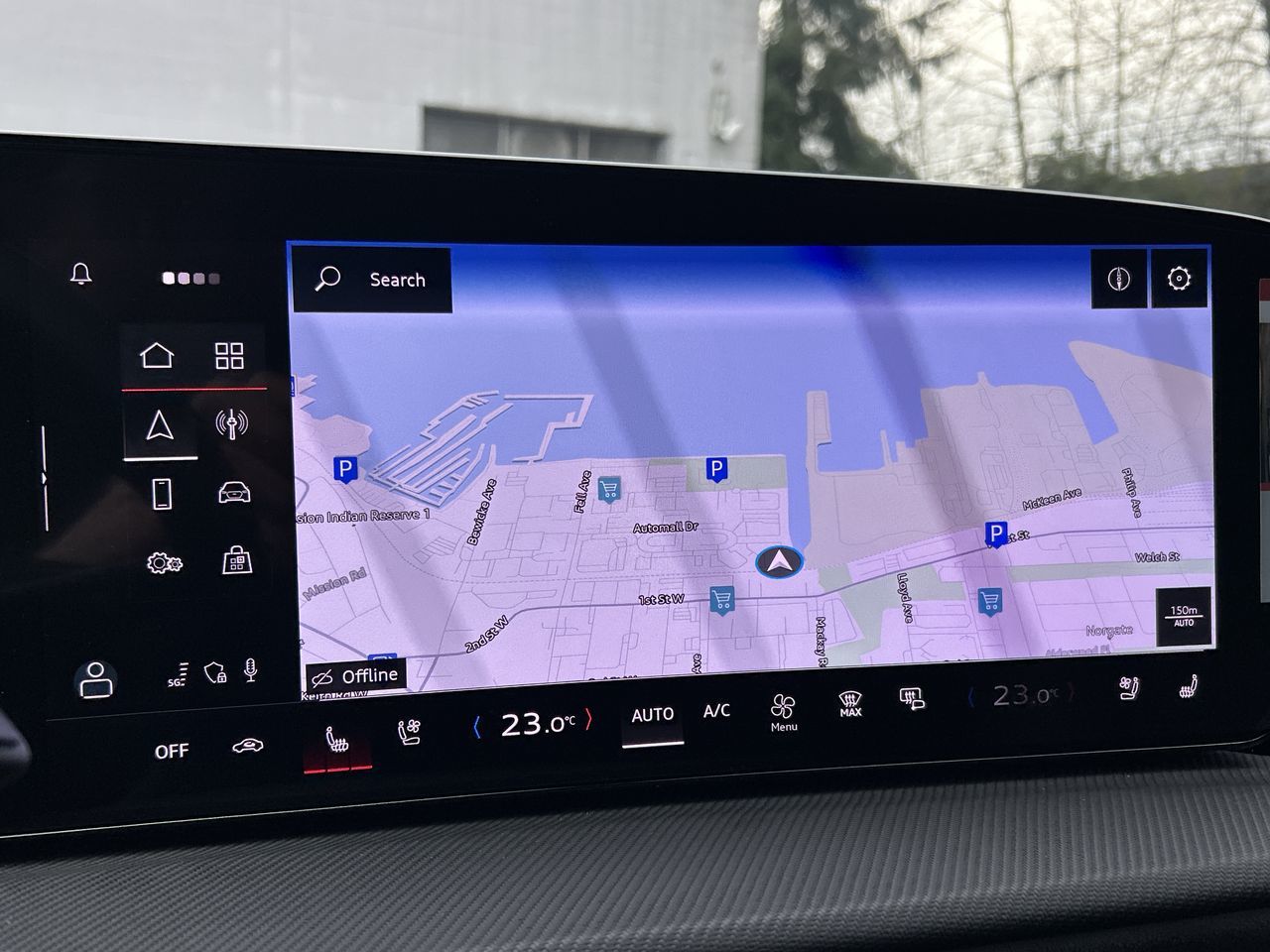 2025 Audi SQ5 in North Vancouver, British Columbia