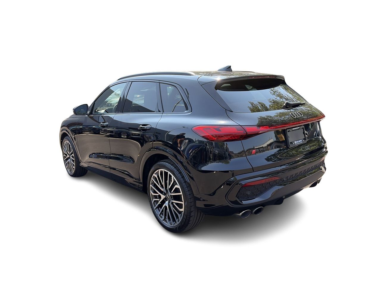 Audi SQ5  2025 à North Vancouver, Colombie-Britannique