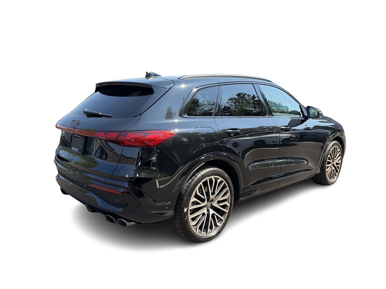 Audi SQ5  2025 à North Vancouver, Colombie-Britannique