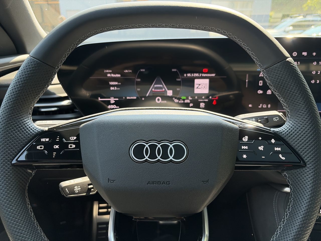 Audi SQ5  2025 à North Vancouver, Colombie-Britannique