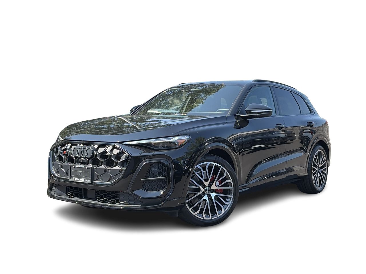 Audi SQ5  2025 à North Vancouver, Colombie-Britannique