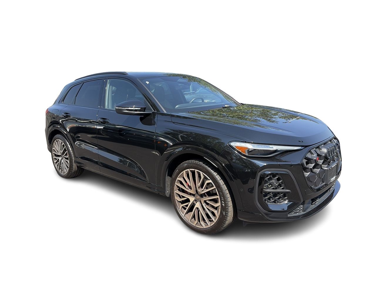 Audi SQ5  2025 à North Vancouver, Colombie-Britannique