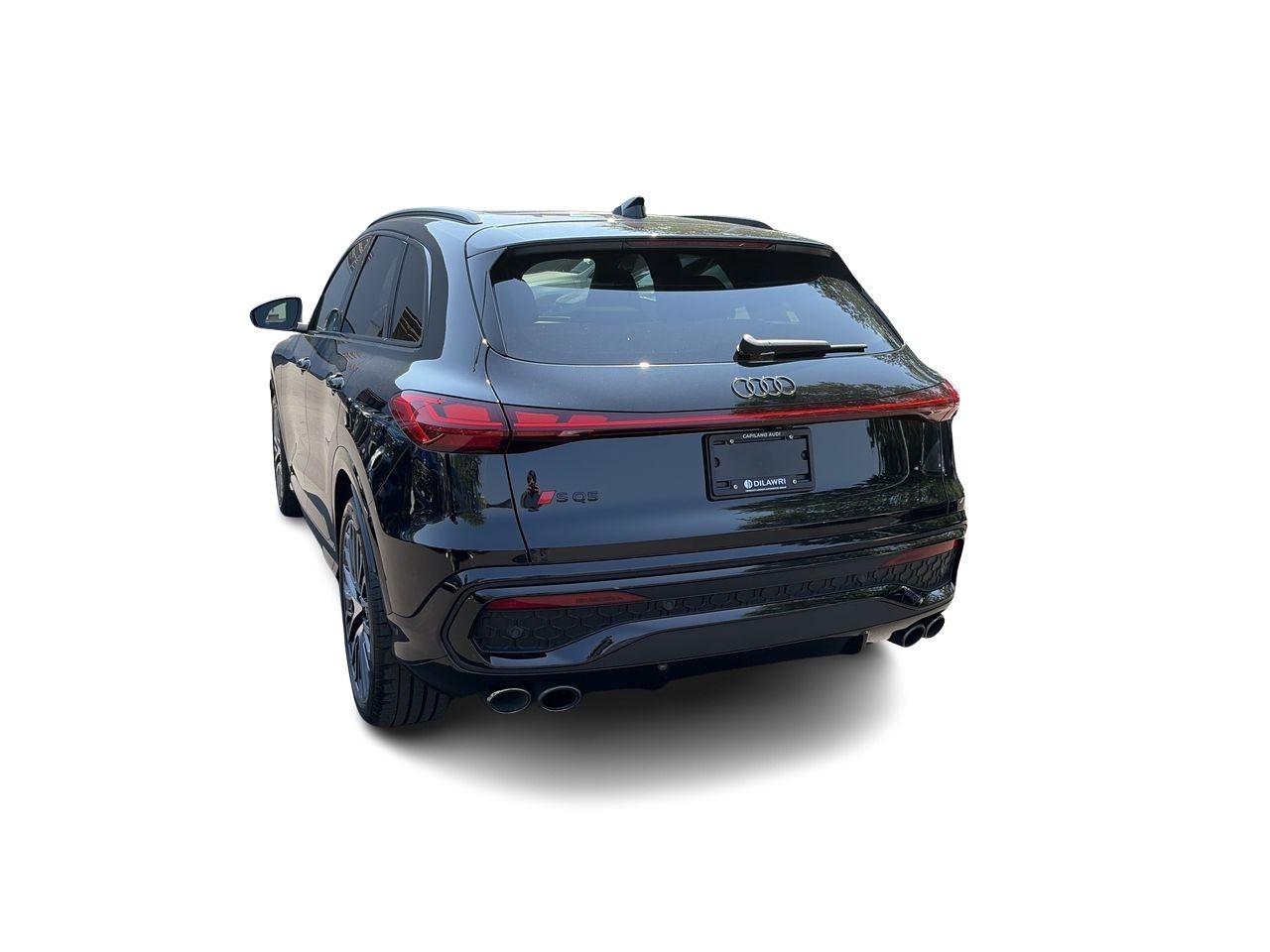Audi SQ5  2025 à North Vancouver, Colombie-Britannique
