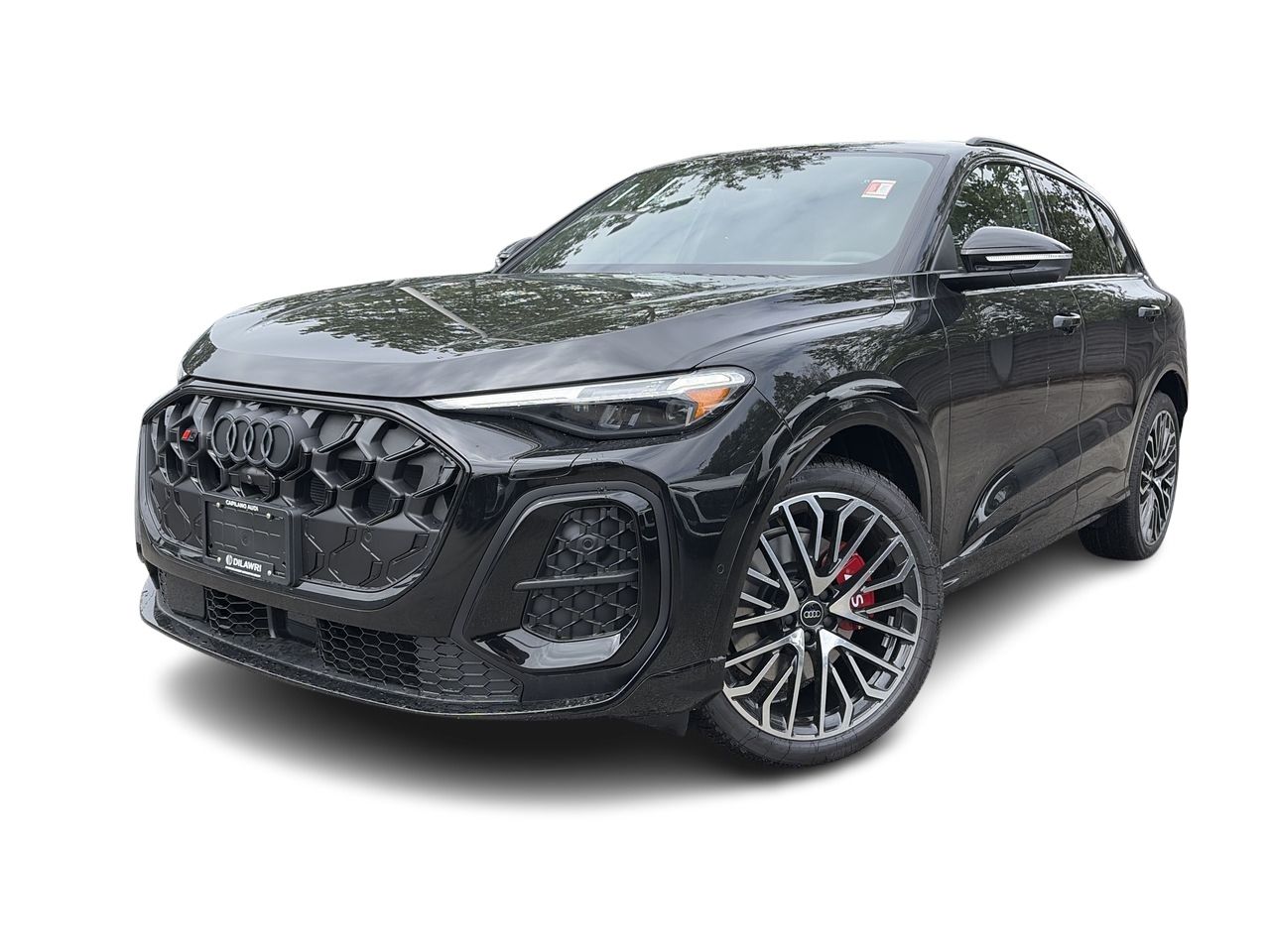2026 Audi SQ5 TFSI quattro Technik