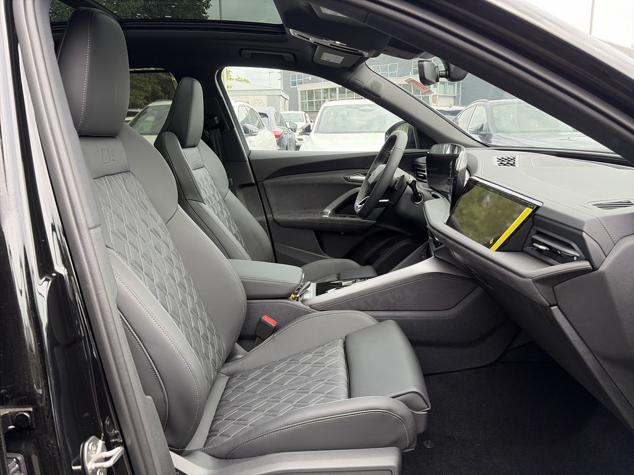 2026 Audi SQ5 in North Vancouver, British Columbia