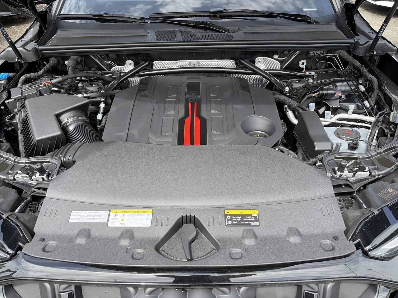 2026 Audi SQ5 in North Vancouver, British Columbia