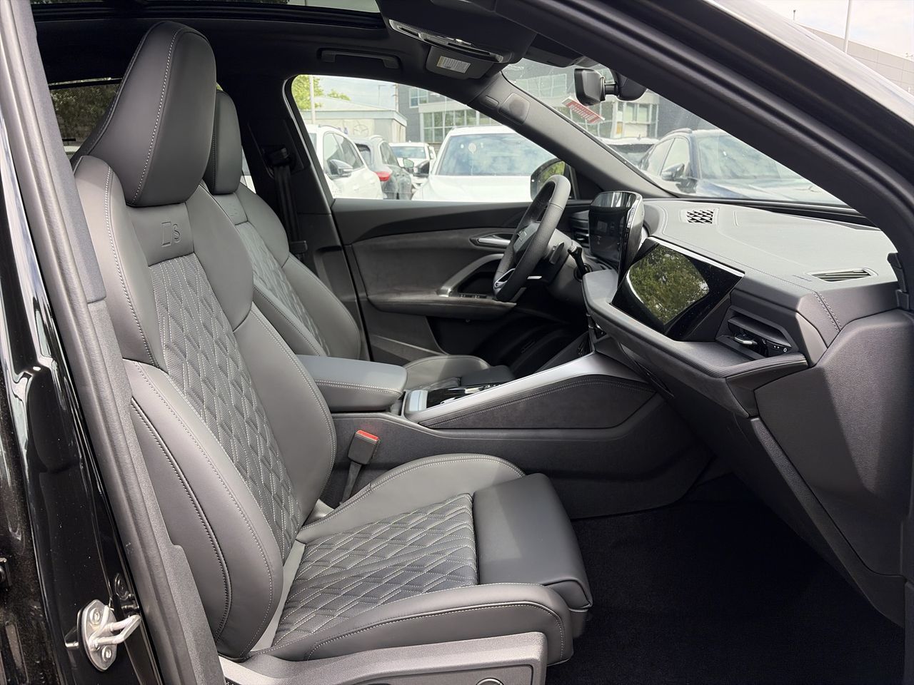 2026 Audi SQ5 in North Vancouver, British Columbia