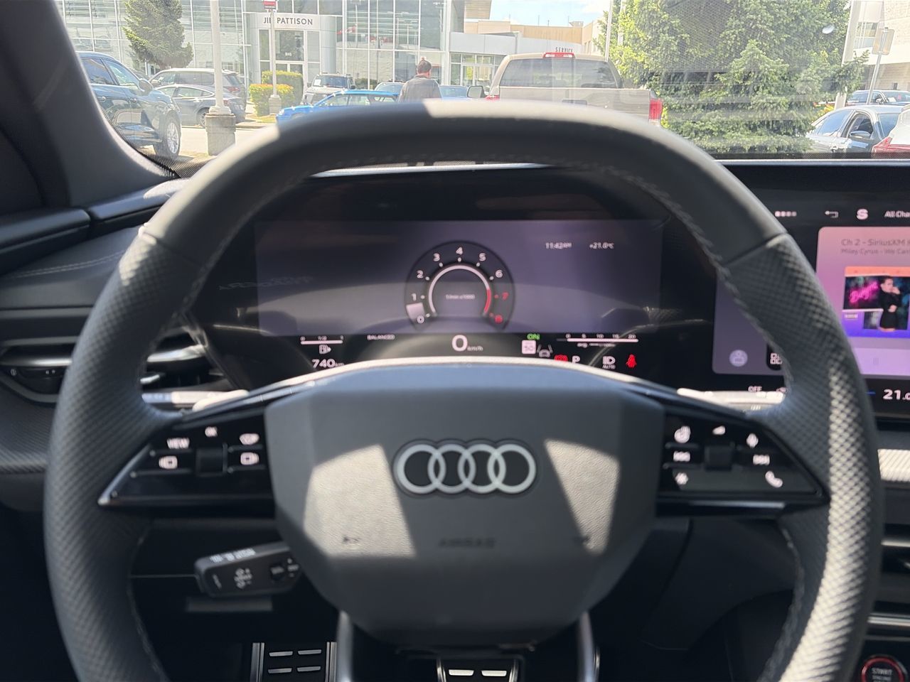 2026 Audi SQ5 in North Vancouver, British Columbia