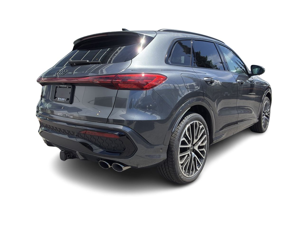 2026 Audi SQ5 in North Vancouver, British Columbia