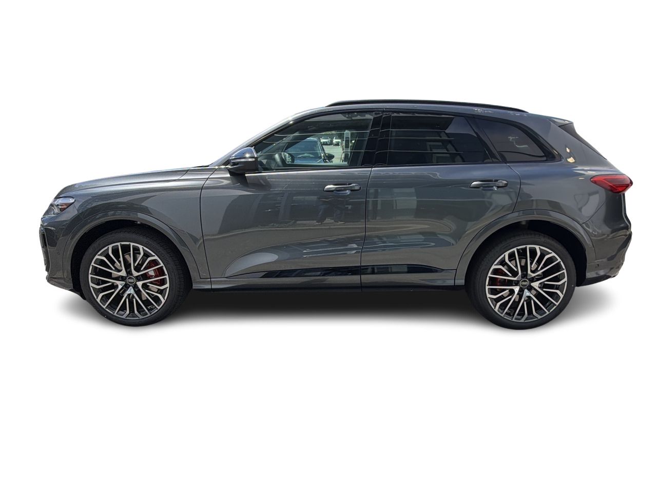 2026 Audi SQ5 in North Vancouver, British Columbia