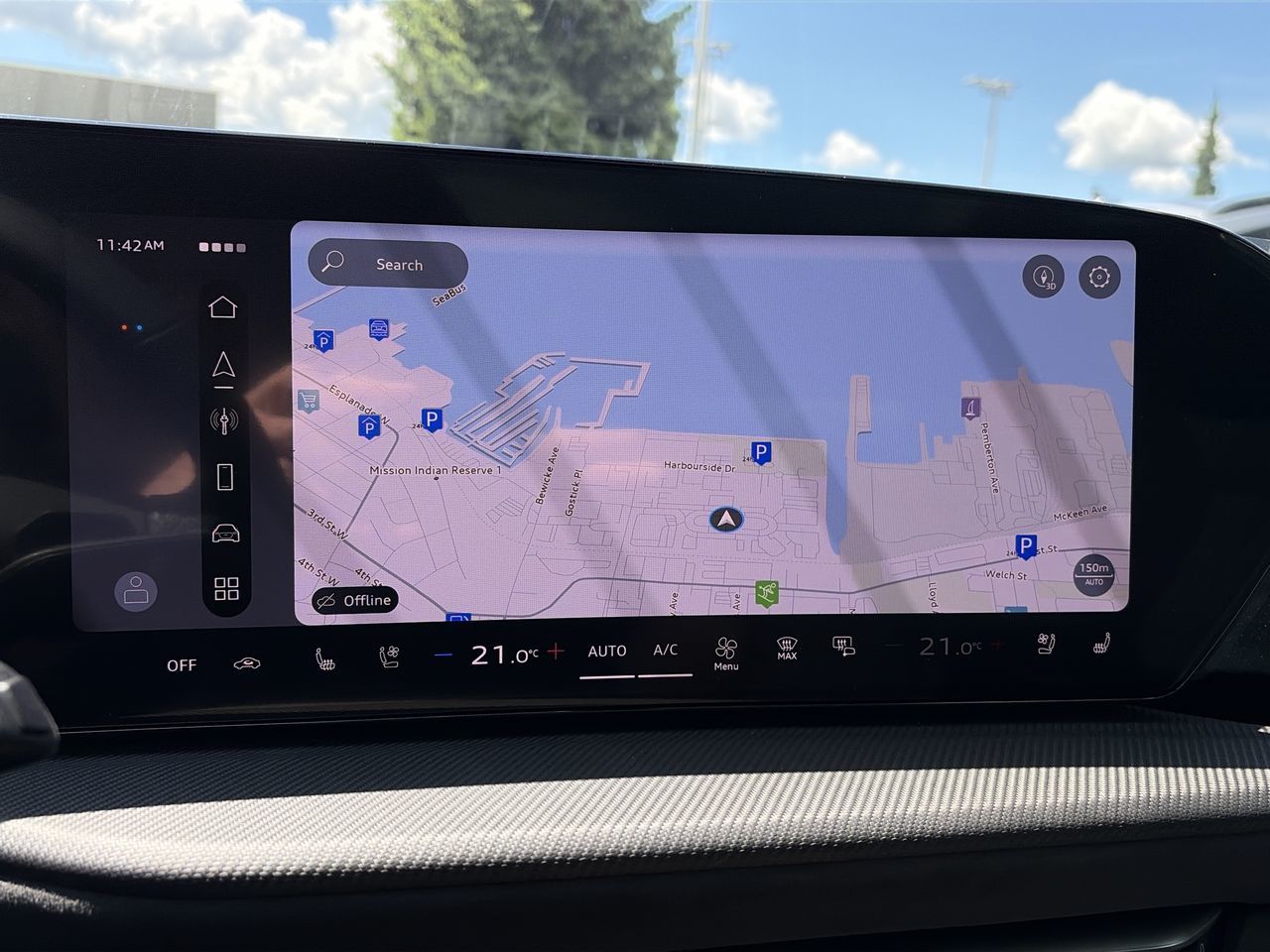 2026 Audi SQ5 in North Vancouver, British Columbia