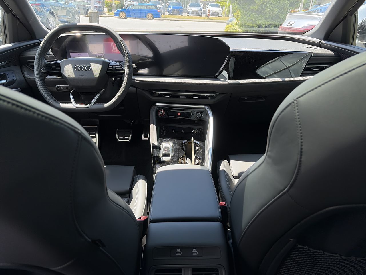 2026 Audi SQ5 in North Vancouver, British Columbia