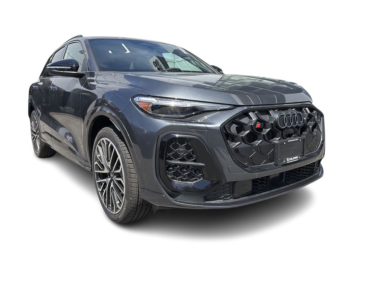 2026 Audi SQ5 in North Vancouver, British Columbia