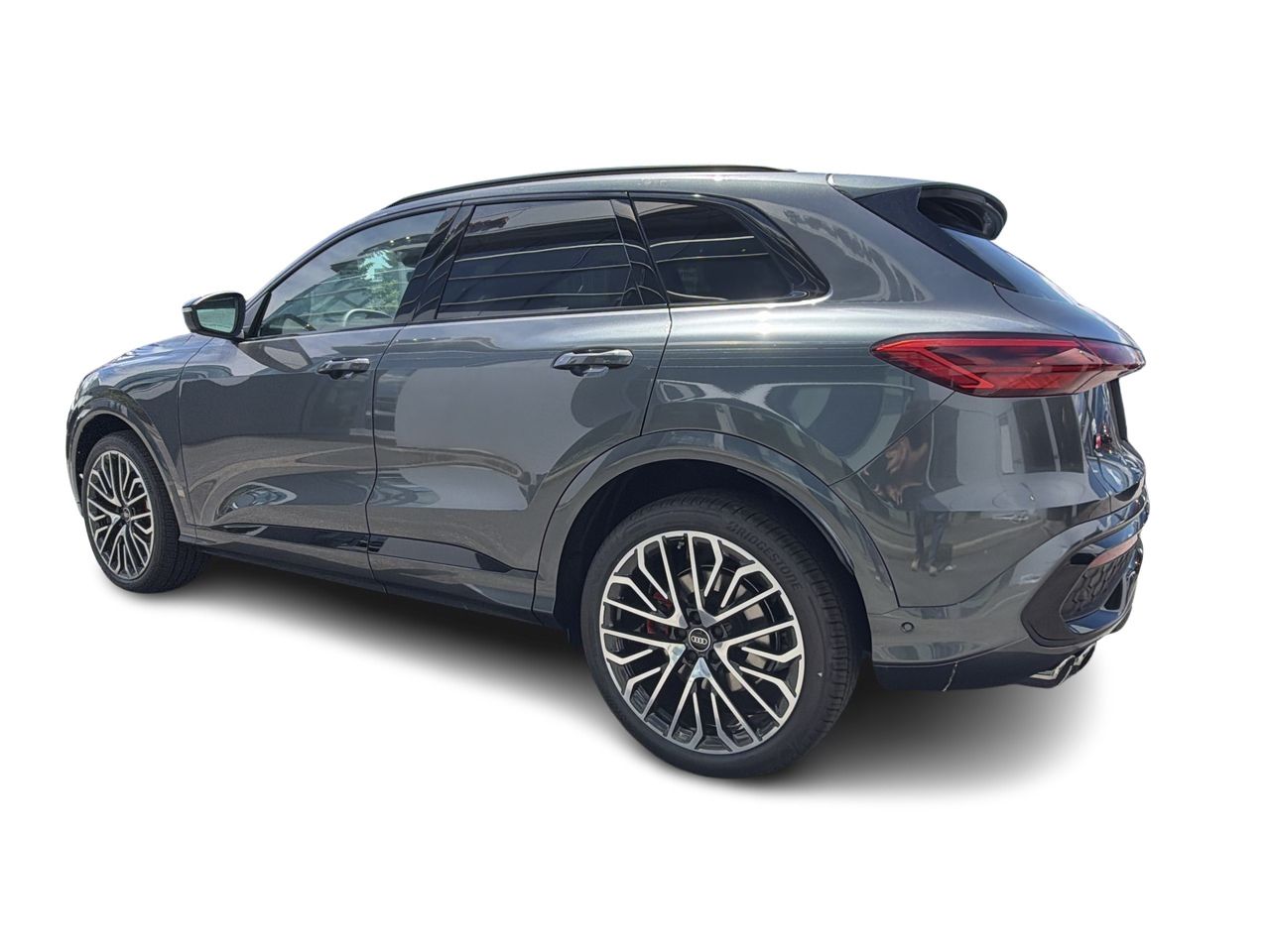 2026 Audi SQ5 in North Vancouver, British Columbia