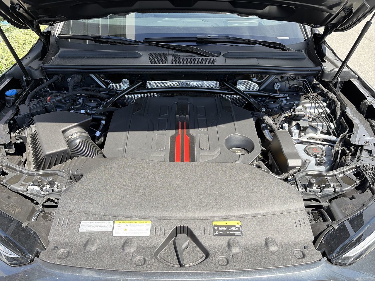 2026 Audi SQ5 in North Vancouver, British Columbia